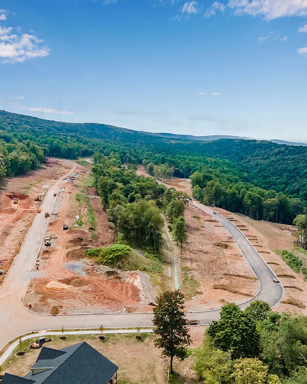 Available residential lots ready for development by Yingst Building Group in Pennsylvania