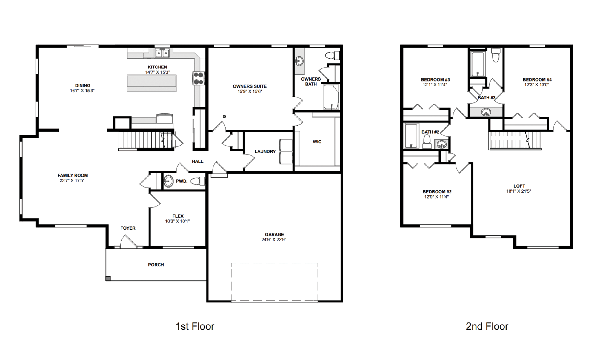 Juniper Floorplan