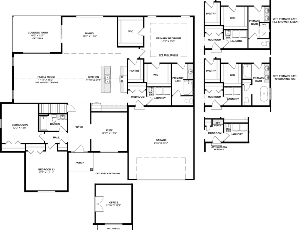 hemlock floor plan
