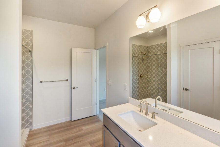 Primary Suite- Bathroom