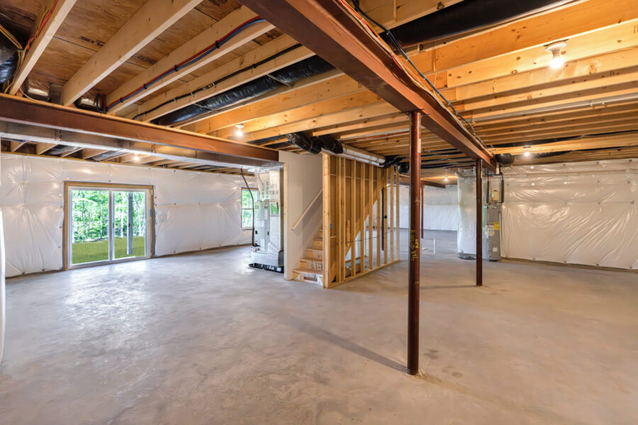 Walkout Basement