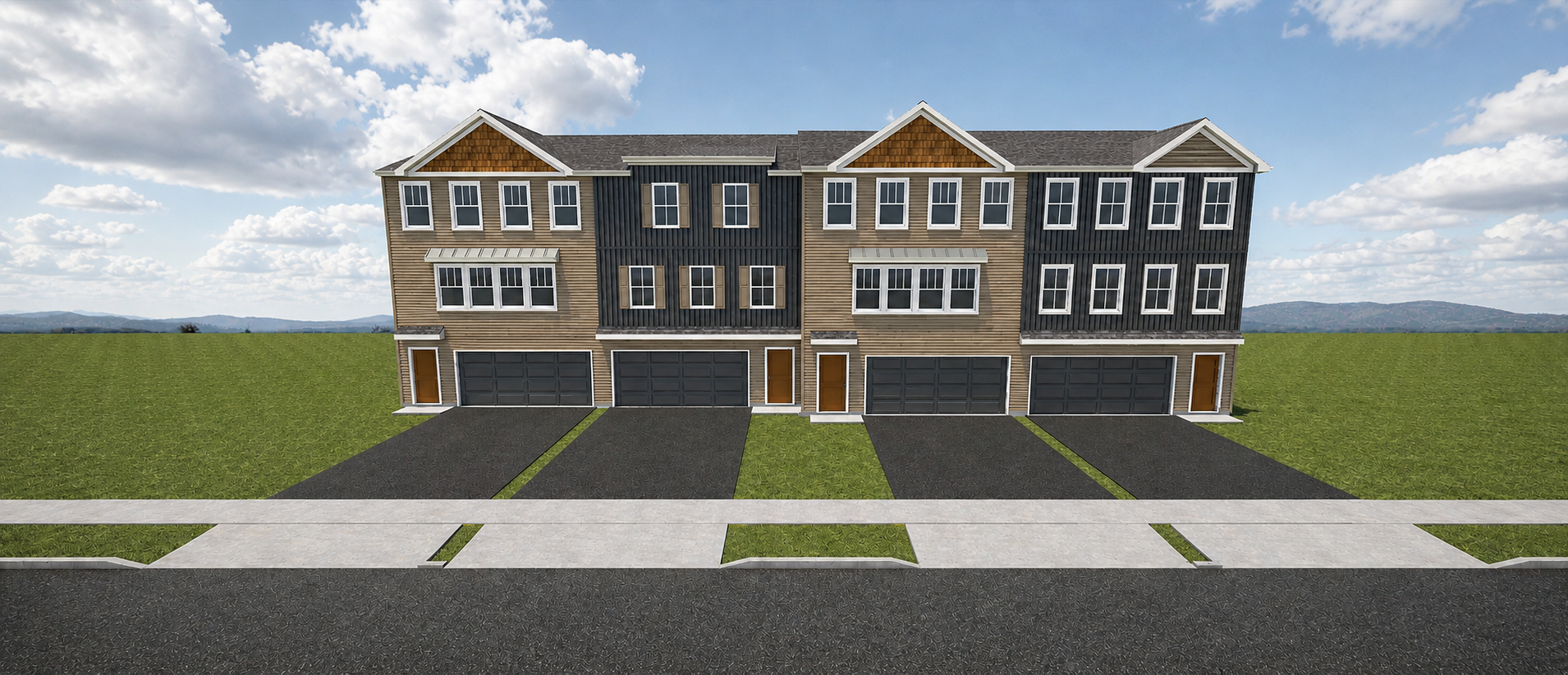 Three-Story