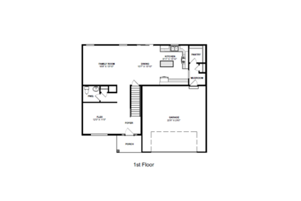 westover floor 1