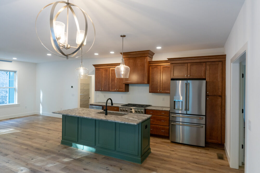 In Law Kitchen 2