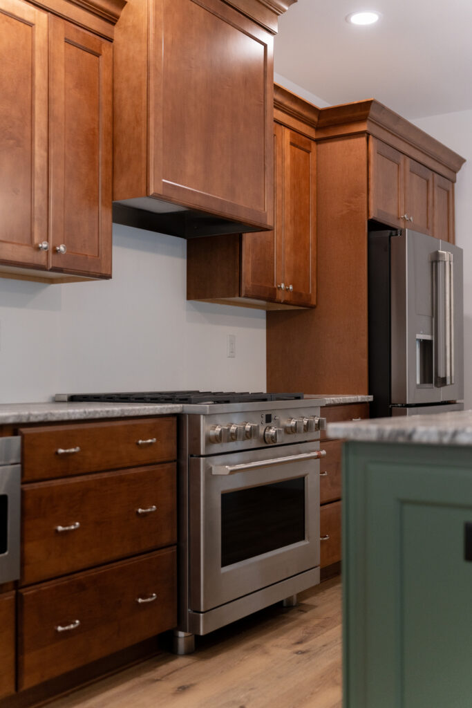 In Law Kitchen 9