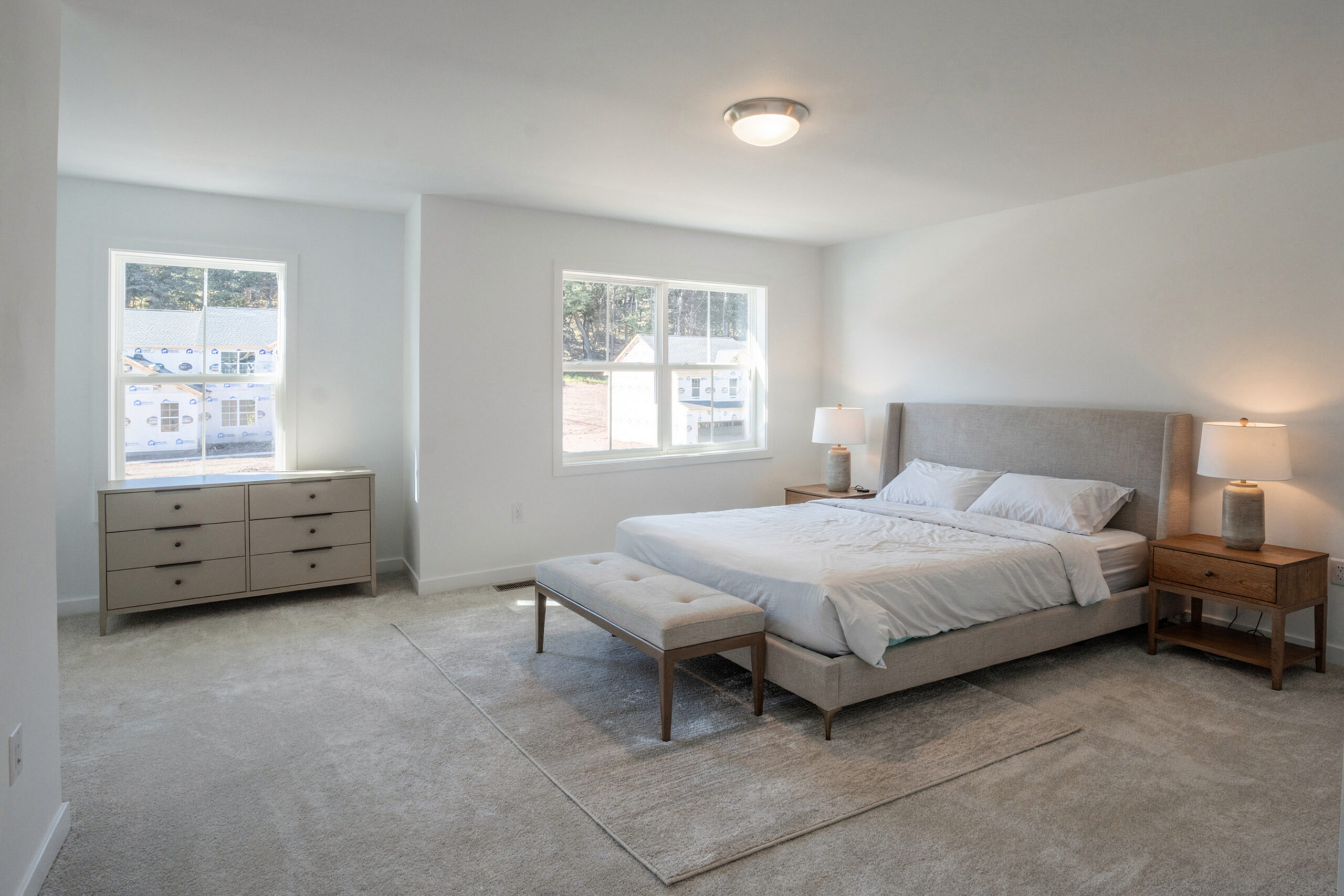 Primary Bedroom 1 Virtually Staged
