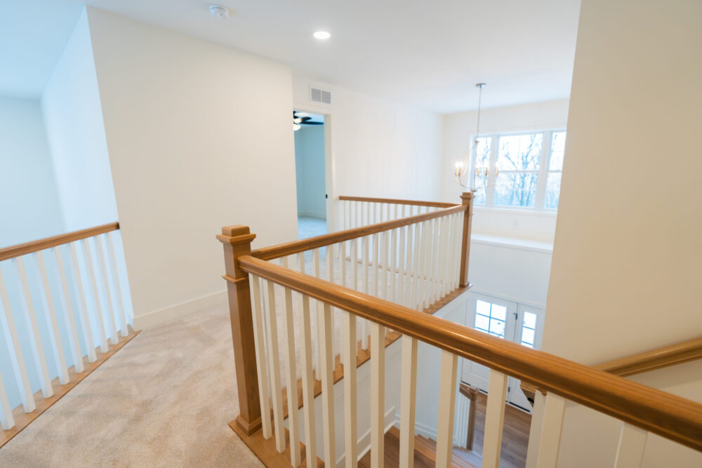 Upstairs Hallway 1