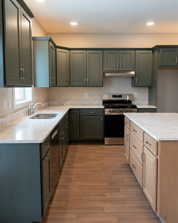 cabinets