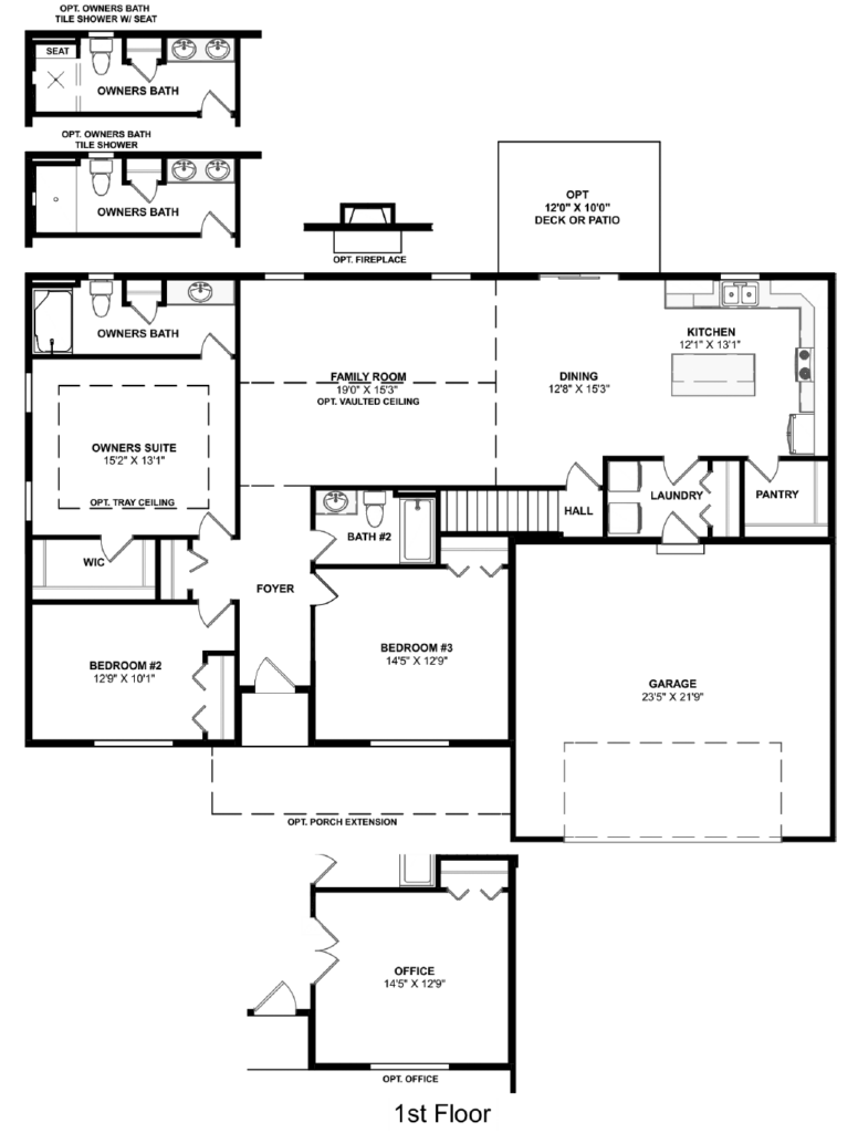 cameron floorplan