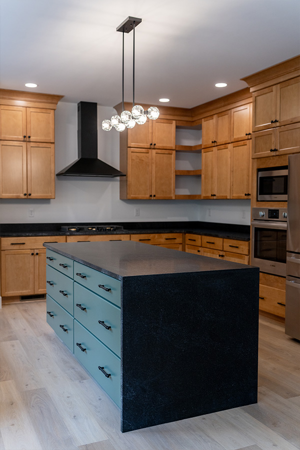 kitchen island