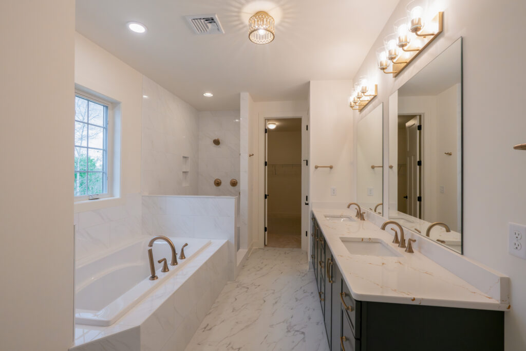 Primary Bathroom 5