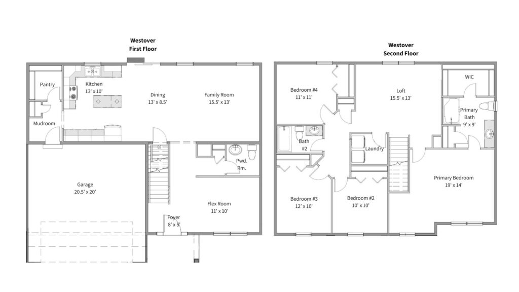 Thornwood Floorplans (4)