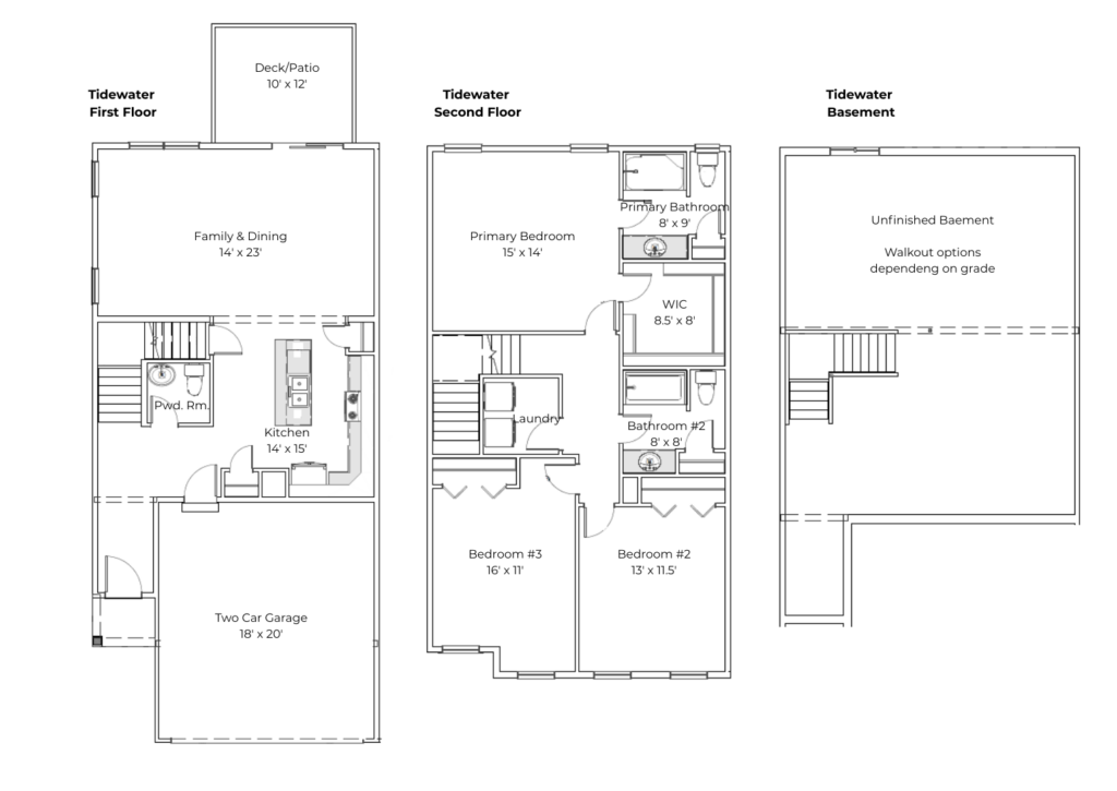 So Cx floor plans
