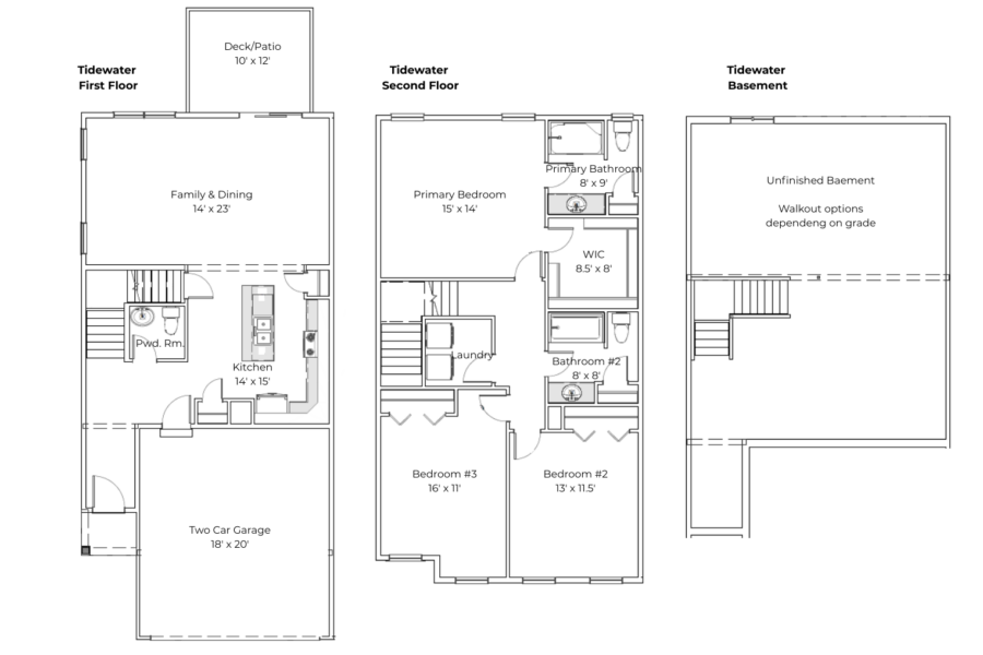 So Cx floor plans