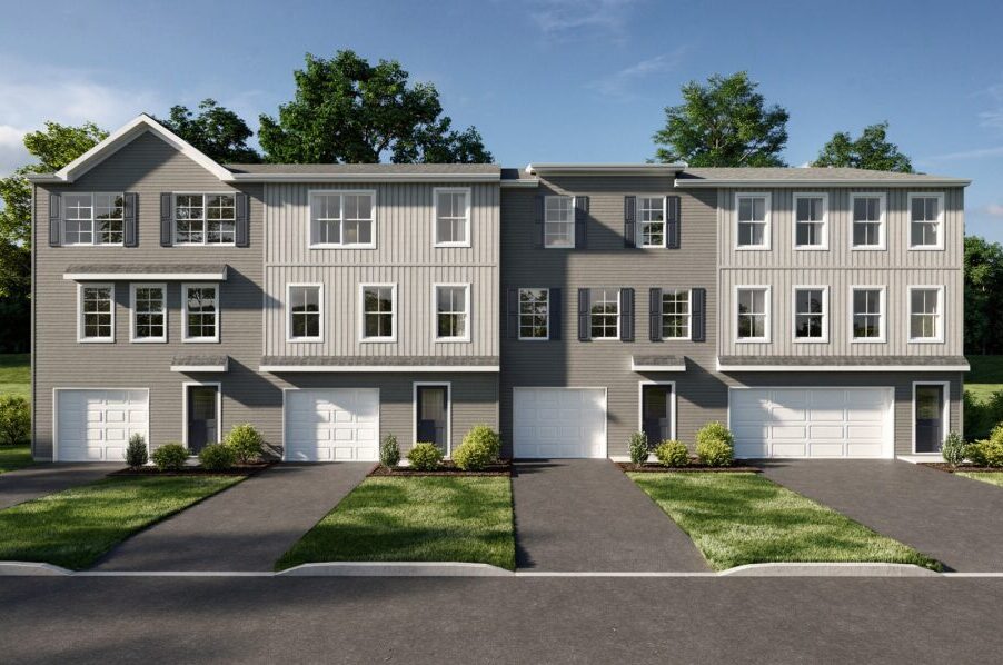 Thornwood Villages TH Building 1