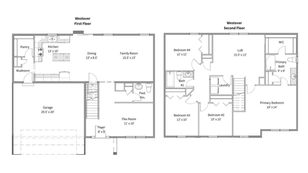 WESTOVER 145